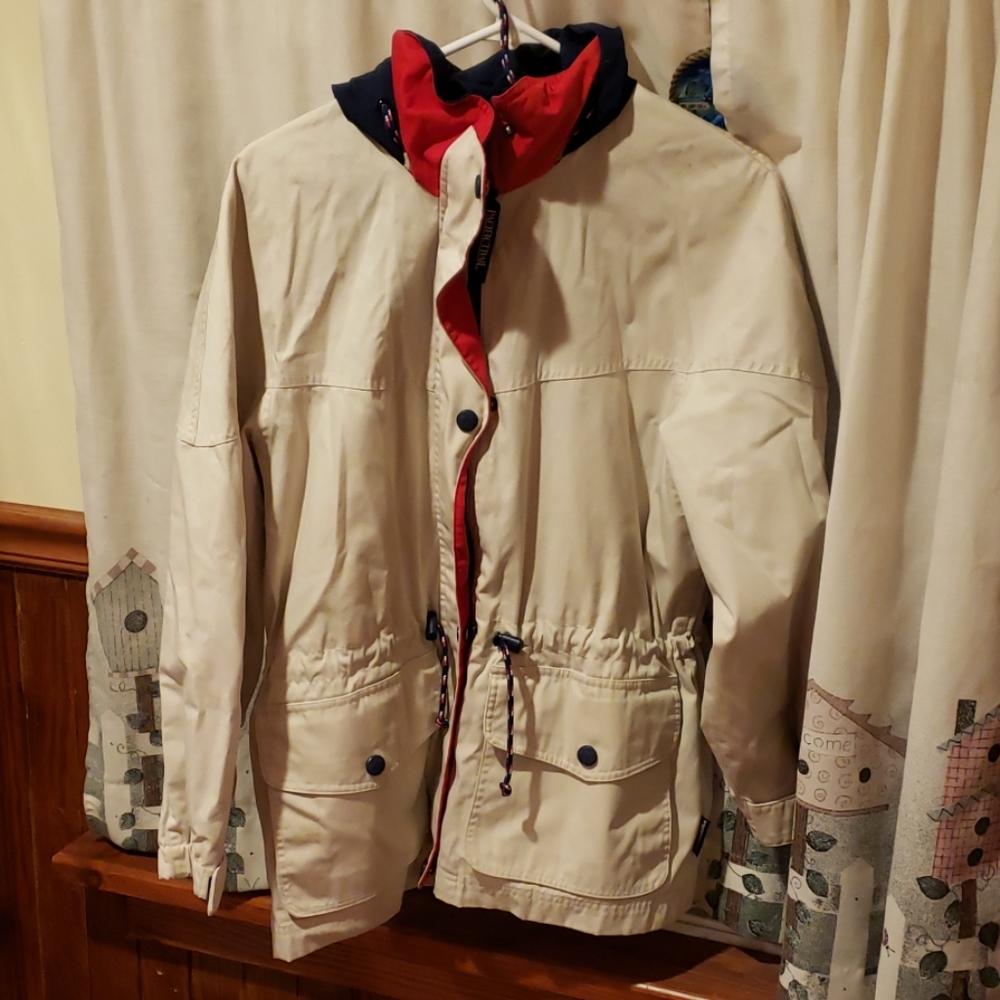 Light jacket